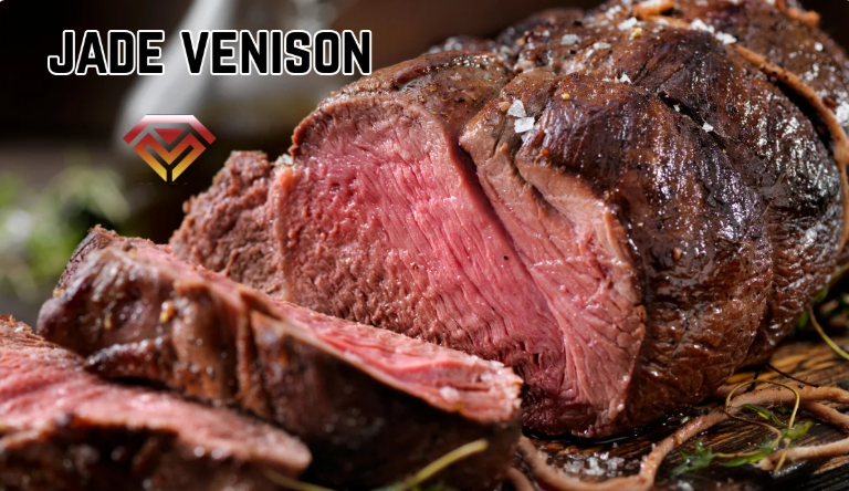 Jade Venison: A Culinary Journey Through Unique Tastes and Textures